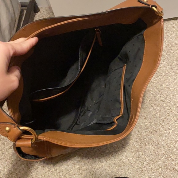Cole Haan leather handbag - Picture 3 of 7